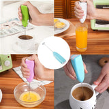 Mixer Hand Milk Foamer