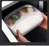 Silicone Stretch Lids  Reusable Durable and Flexible